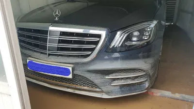 2018 Mercedes-Benz S 450 777KMWDDUG6EB4JA3 VIN:777KMWDDUG6EB4JA3