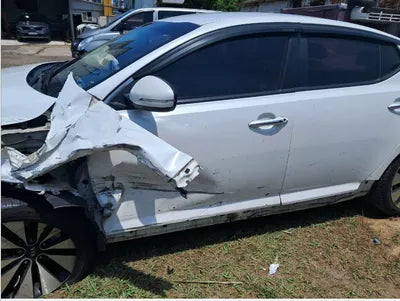 2015 Kia K5 VIN: