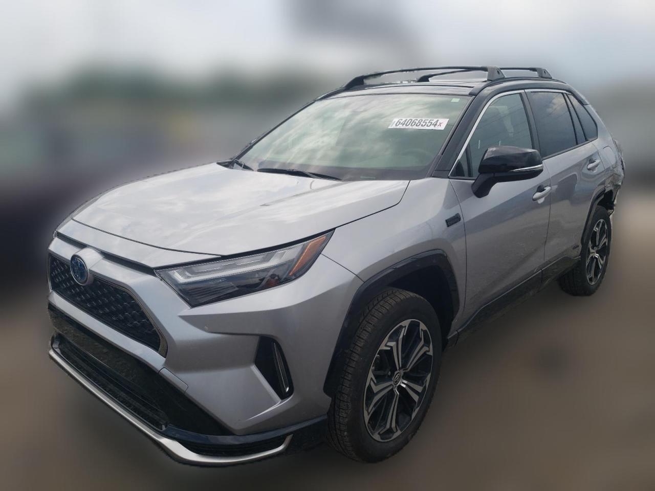 2023 TOYOTA RAV4 PRIME XSE VIN:WP0AA2A8XNS255297