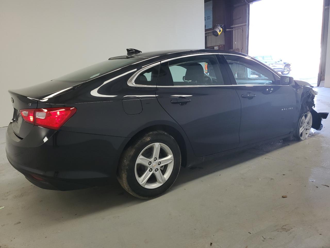 2023 CHEVROLET MALIBU LT VIN:1G1ZD5ST2PF244992