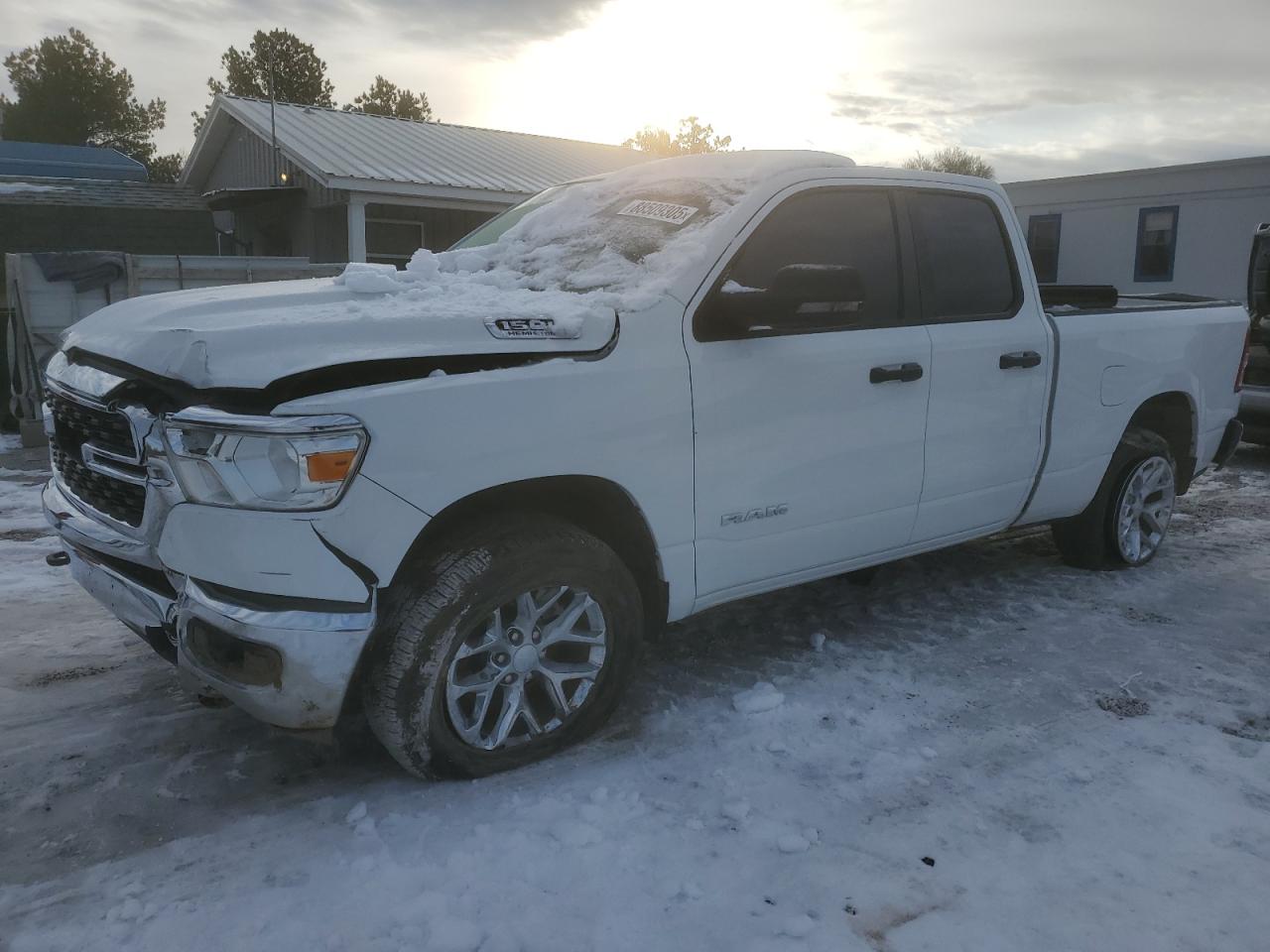 2024 RAM 1500 BIG HORN/LONE STAR VIN:1C6SRFBT3RN167128