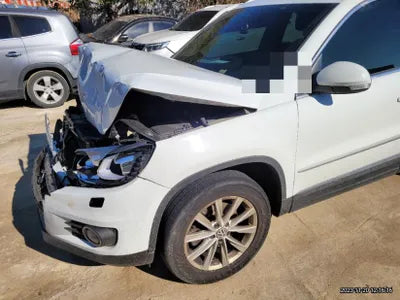 2015 Volkswagen Tiguan VIN: