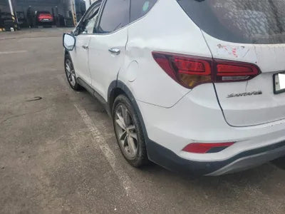 2016 Hyundai Santa FE KMHSW81UBGU644240 VIN:KMHSW81UBGU644240