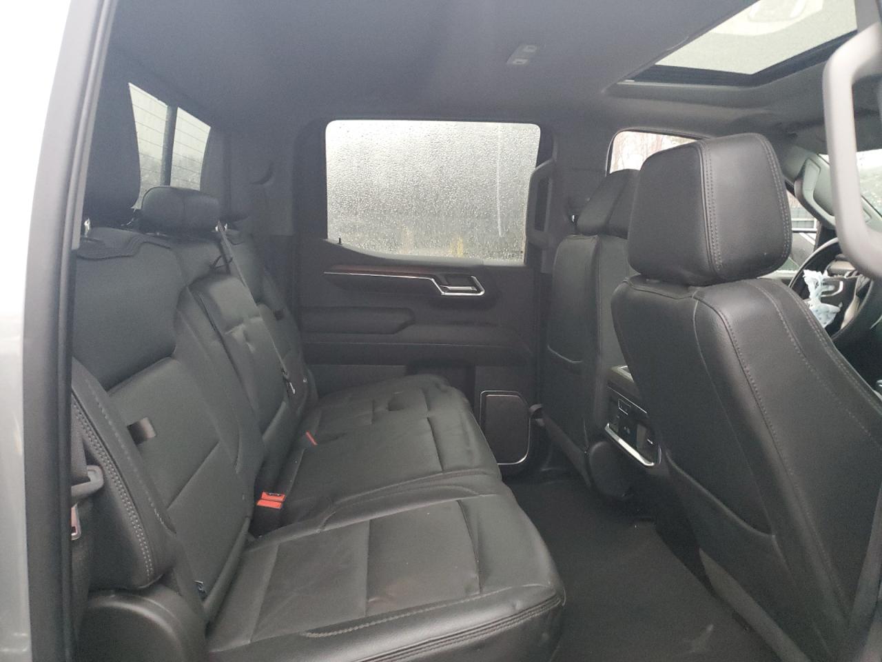 2024 GMC SIERRA K1500 DENALI VIN:1GTUUGE88RZ219634