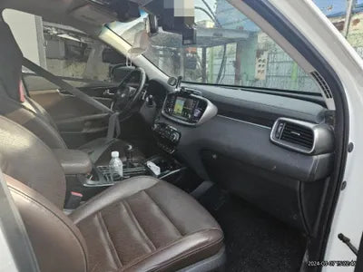 2015 Kia Sorento VIN: