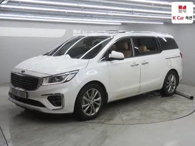 2019 Kia Carnival KNAME81ABKS587559 VIN:KNAME81ABKS587559