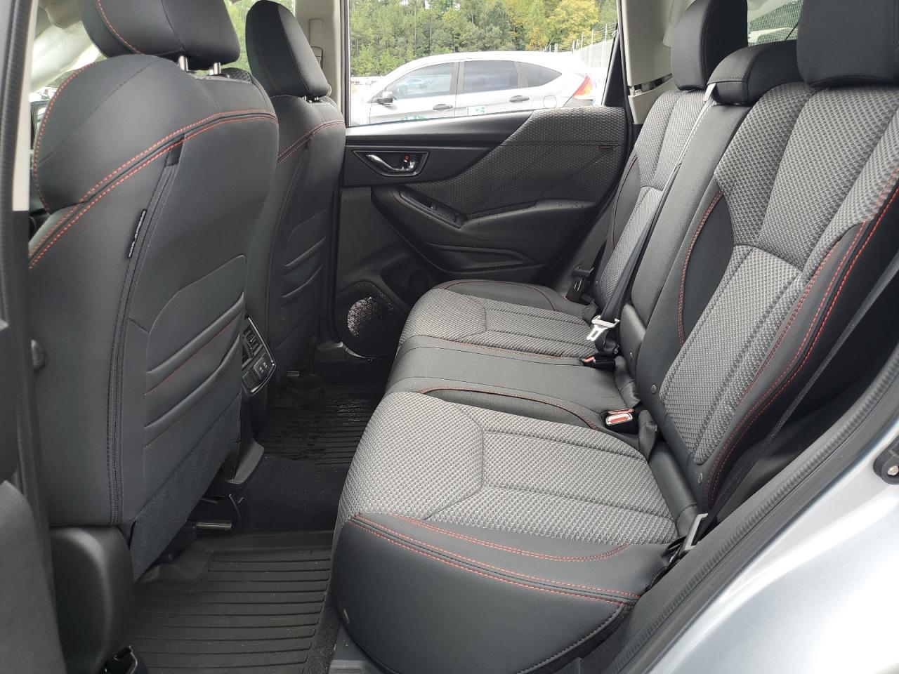 2022 SUBARU FORESTER SPORT VIN:JF2SKAJC1NH516881