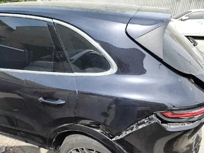 2021 Porsche Cayenne VIN: