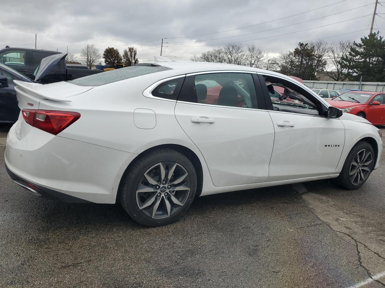 2024 CHEVROLET MALIBU RS VIN:1G1ZG5ST3RF112172