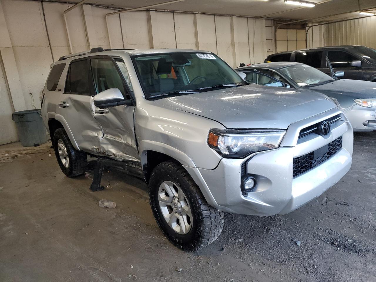 2022 TOYOTA 4RUNNER SR5/SR5 PREMIUM VIN:JTEMU5JR8N6042772