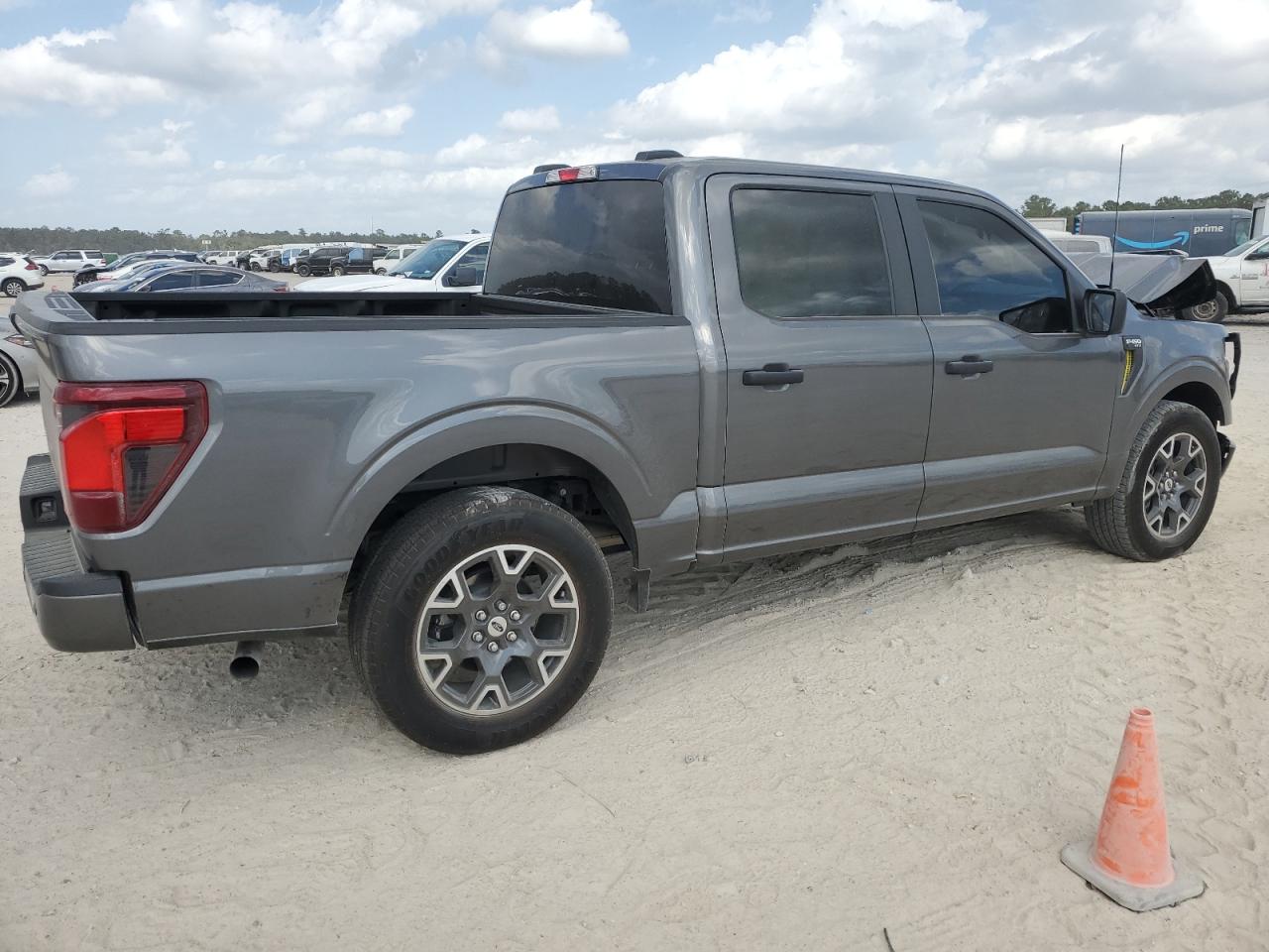 2024 FORD F150 STX VIN:1FTEW2KP7RKD26311