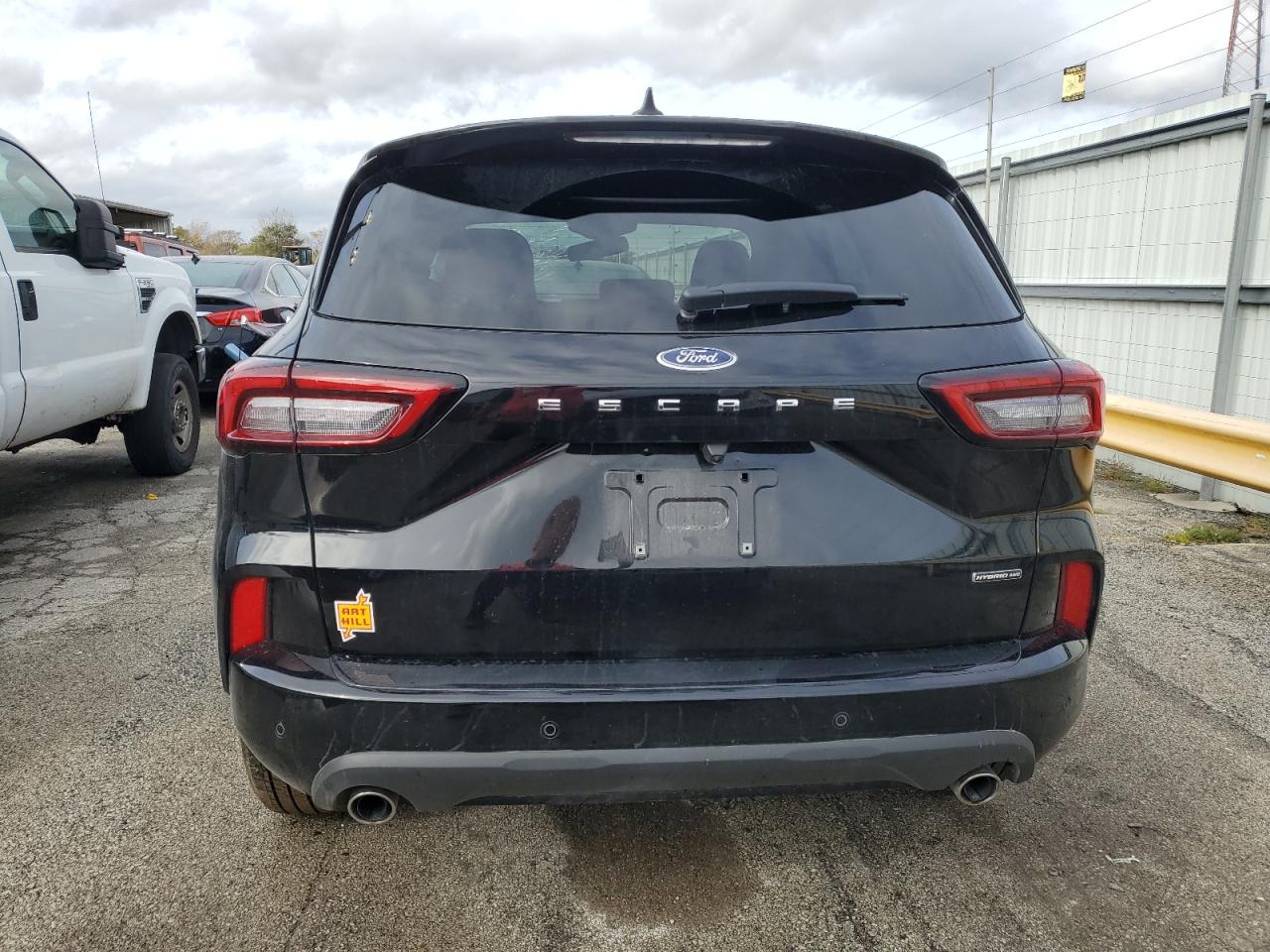 2024 FORD ESCAPE ST LINE ELITE VIN:1FMCU9PZXRUB15488