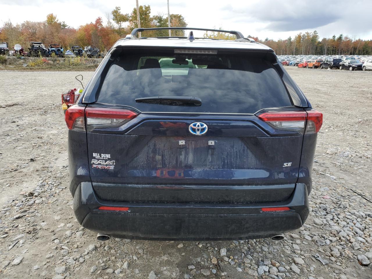 2024 TOYOTA RAV4 PRIME SE VIN:JTMAB3FV3RD210696