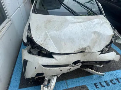 2019 Toyota Prius JTDKARFU4K3088587 VIN:JTDKARFU4K3088587