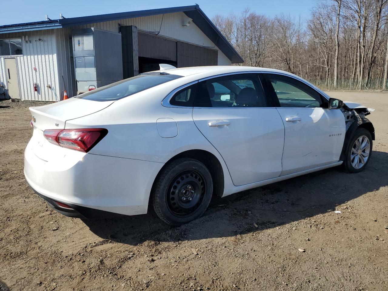 2022 CHEVROLET MALIBU LT VIN:1G1ZD5ST7NF148739