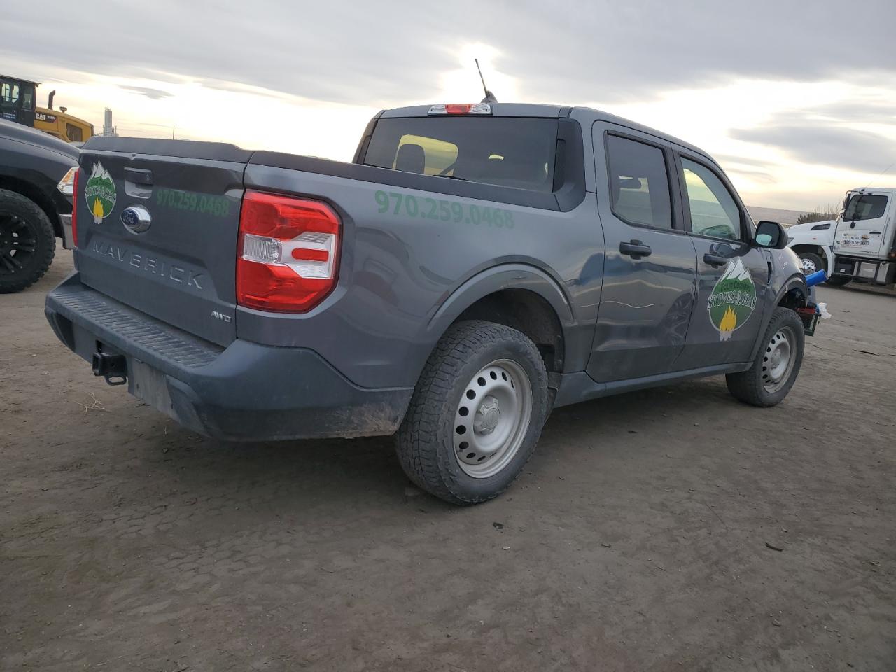 2022 FORD MAVERICK XL VIN:3FTTW8F90NRA19963