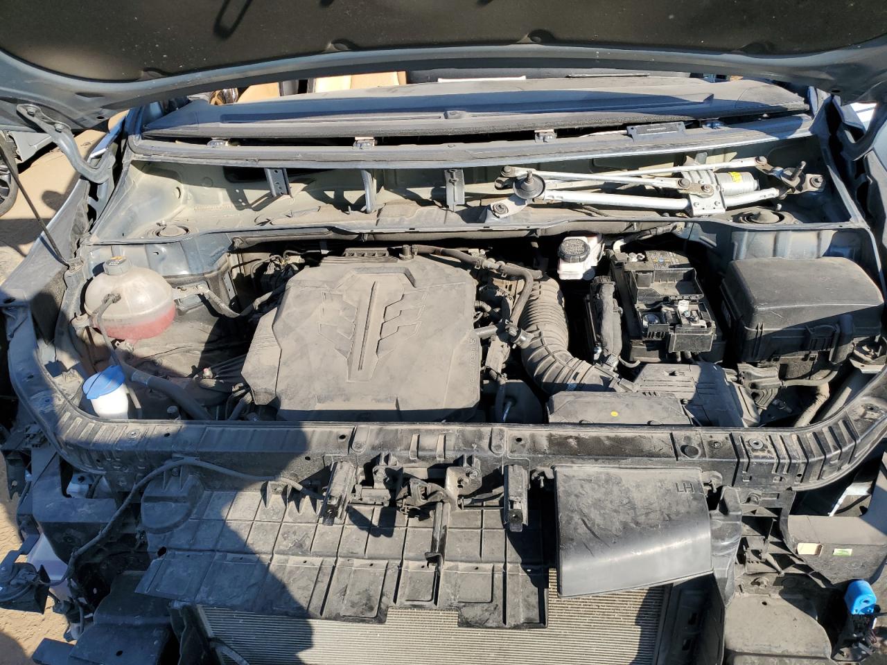 2022 KIA CARNIVAL EX VIN:KNDNC5H37N6092835