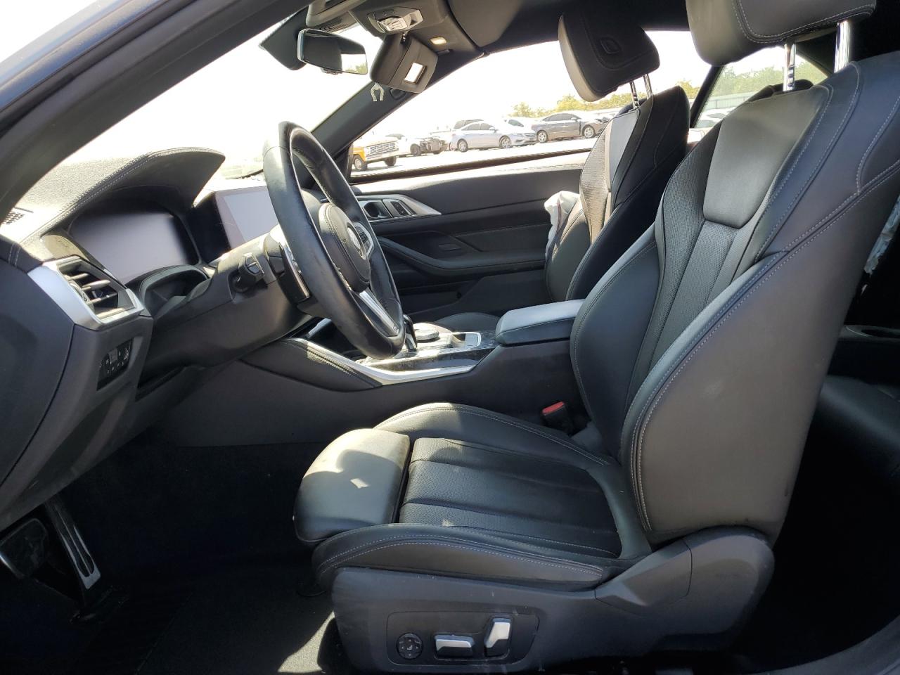 2022 BMW 430I  VIN:WBA23AT02NCJ44623