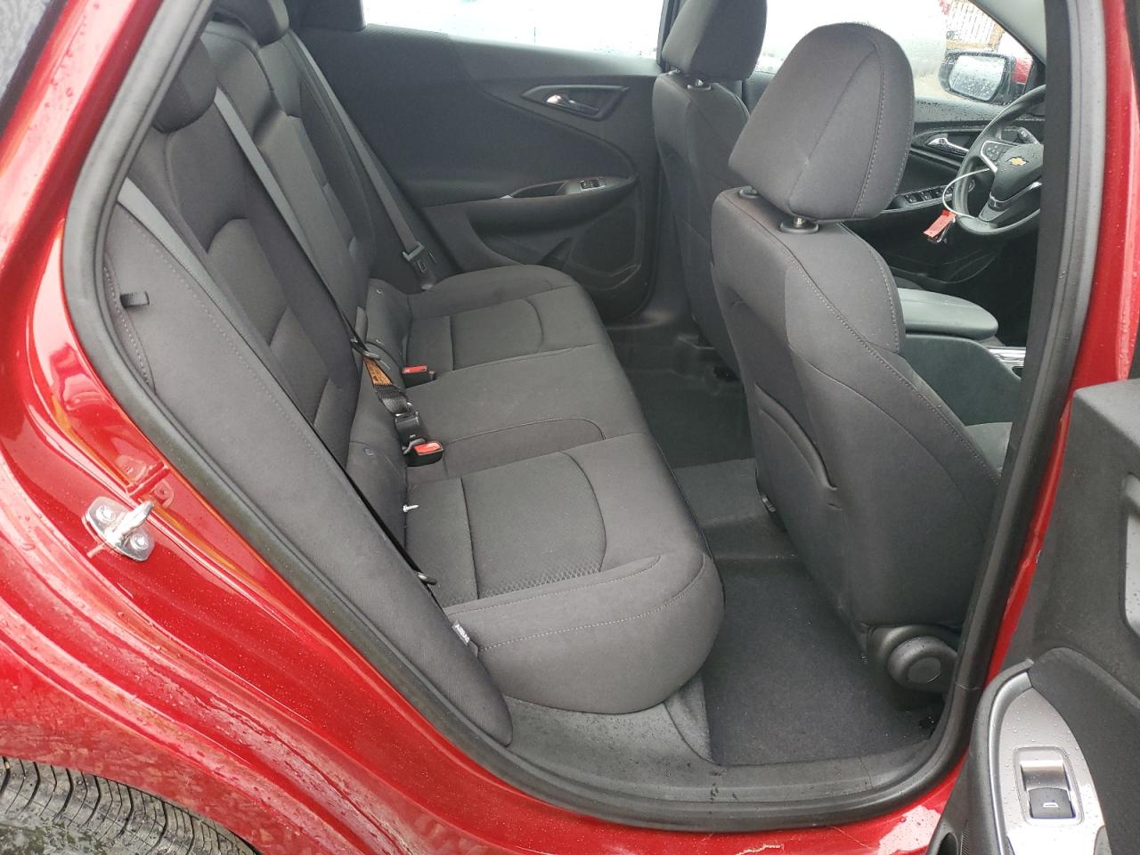 2023 CHEVROLET MALIBU LT VIN:1G1ZD5ST0PF211442