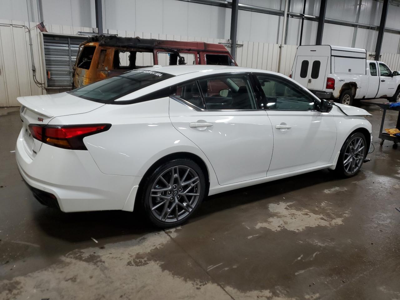 2024 NISSAN ALTIMA SR VIN:1N4AL4CV0RN325103