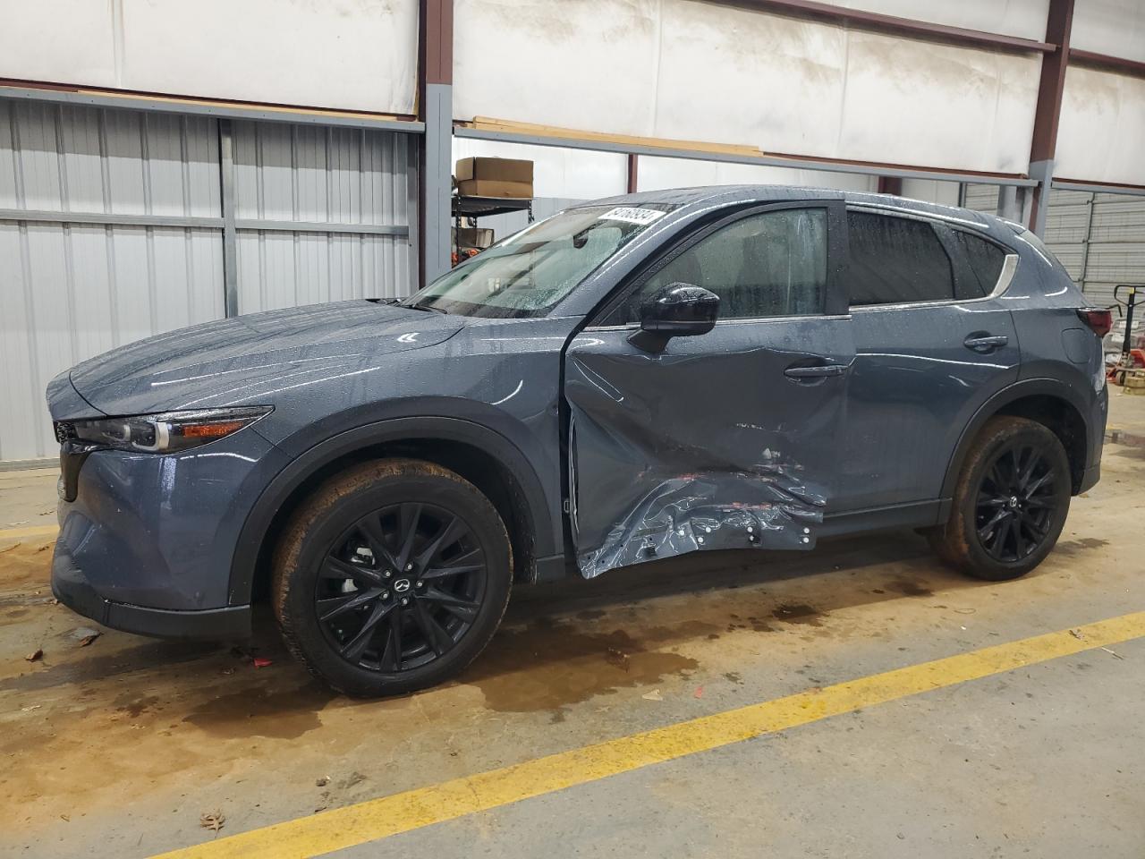 2023 MAZDA CX-5 PREFERRED VIN:JM3KFBCM9P0206677