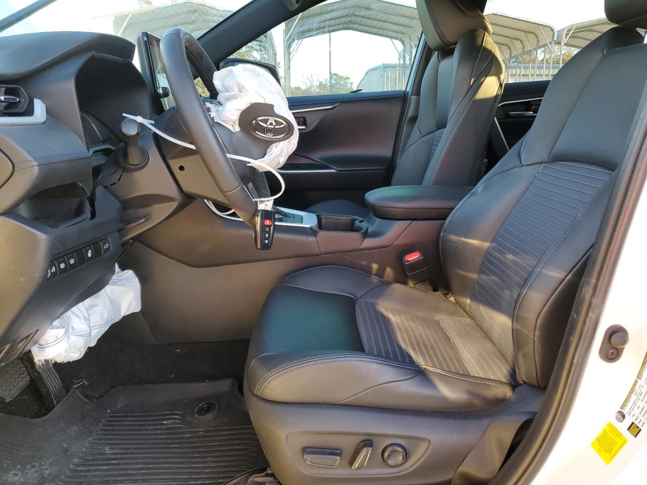 2023 TOYOTA RAV4 XSE VIN:2T3E6RFV4PW039028