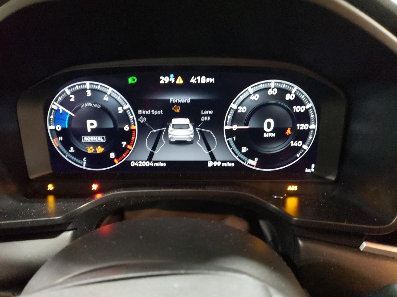 2024 MITSUBISHI OUTLANDER SEL VIN:JA4J4WA84RZ009089