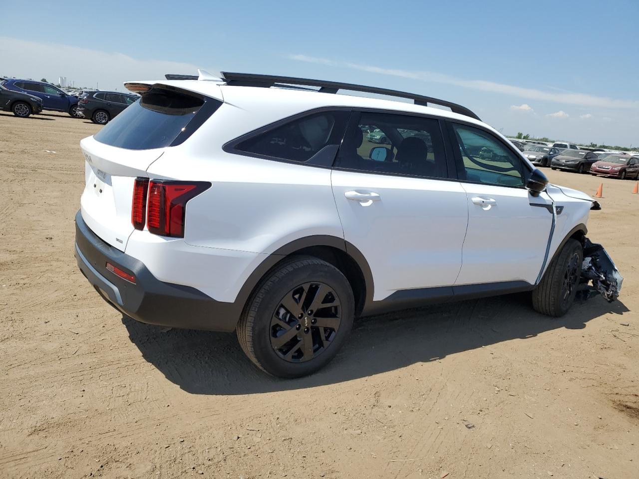 2023 KIA SORENTO S VIN:5XYRLDLC9PG228417