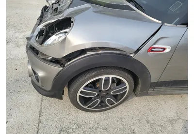 2017 MINI Cooper 883KMWMWXU3107H2D VIN:883KMWMWXU3107H2D