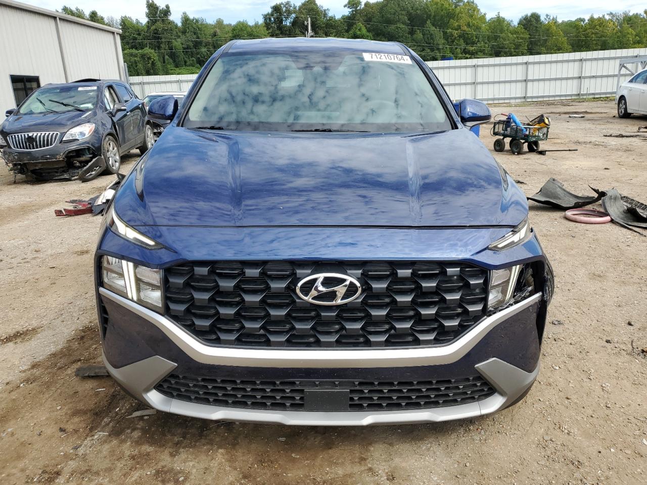 2023 HYUNDAI SANTA FE SE VIN:5NMS14AJ9PH578046