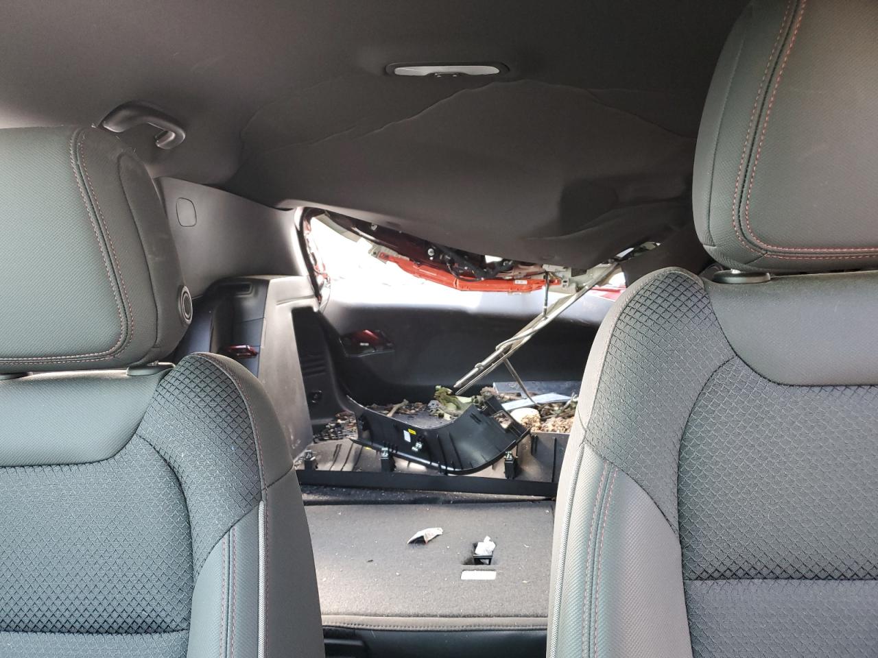 2023 CHEVROLET TRAILBLAZER RS VIN:KL79MTSL0PB058433