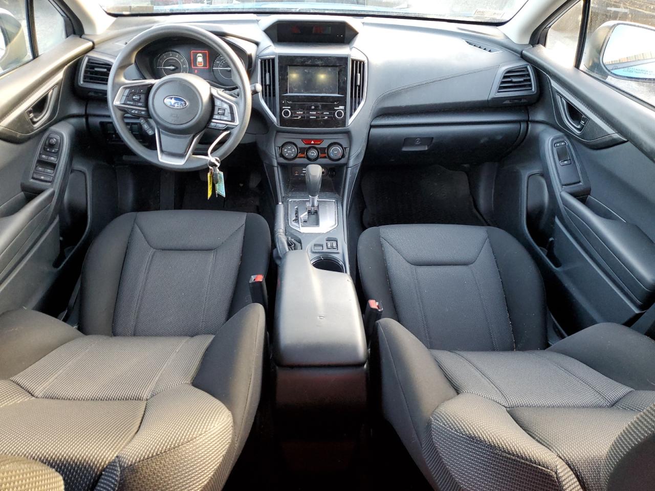 2022 SUBARU IMPREZA PREMIUM VIN:4S3GTAV65N3717203