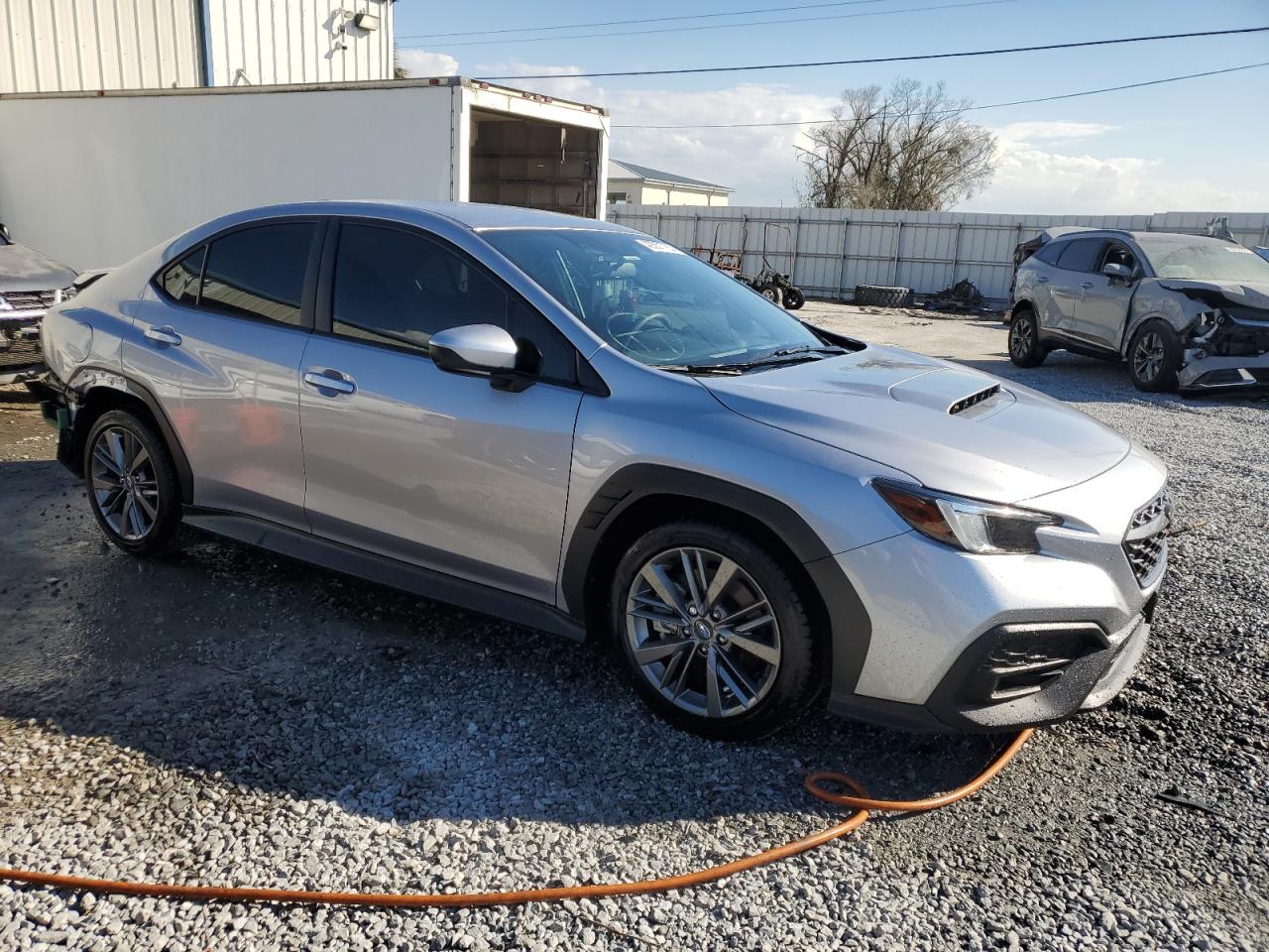 2024 SUBARU WRX  VIN:JF1VBAB6XR9803582