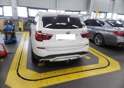 2015 BMW 320 WBAWZ5107F0L06985 VIN:WBAWZ5107F0L06985