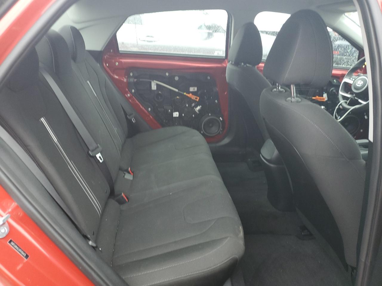 2023 HYUNDAI ELANTRA SEL VIN:5NPLM4AGXPH116470