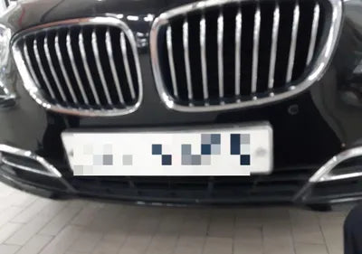 2014 bmw gran turismo 30d xdrive VIN: