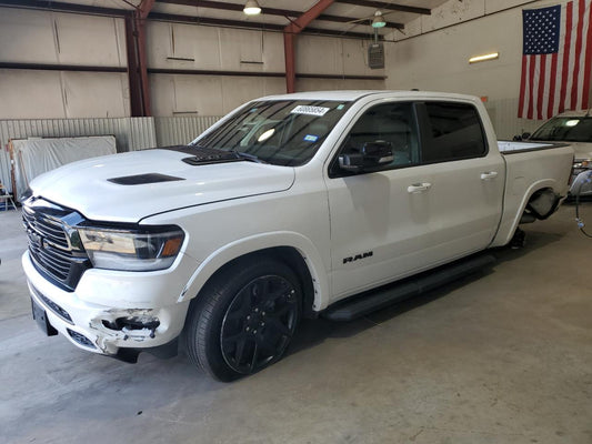 2022 RAM 1500 LARAMIE VIN:1C6RREJT0NN415405