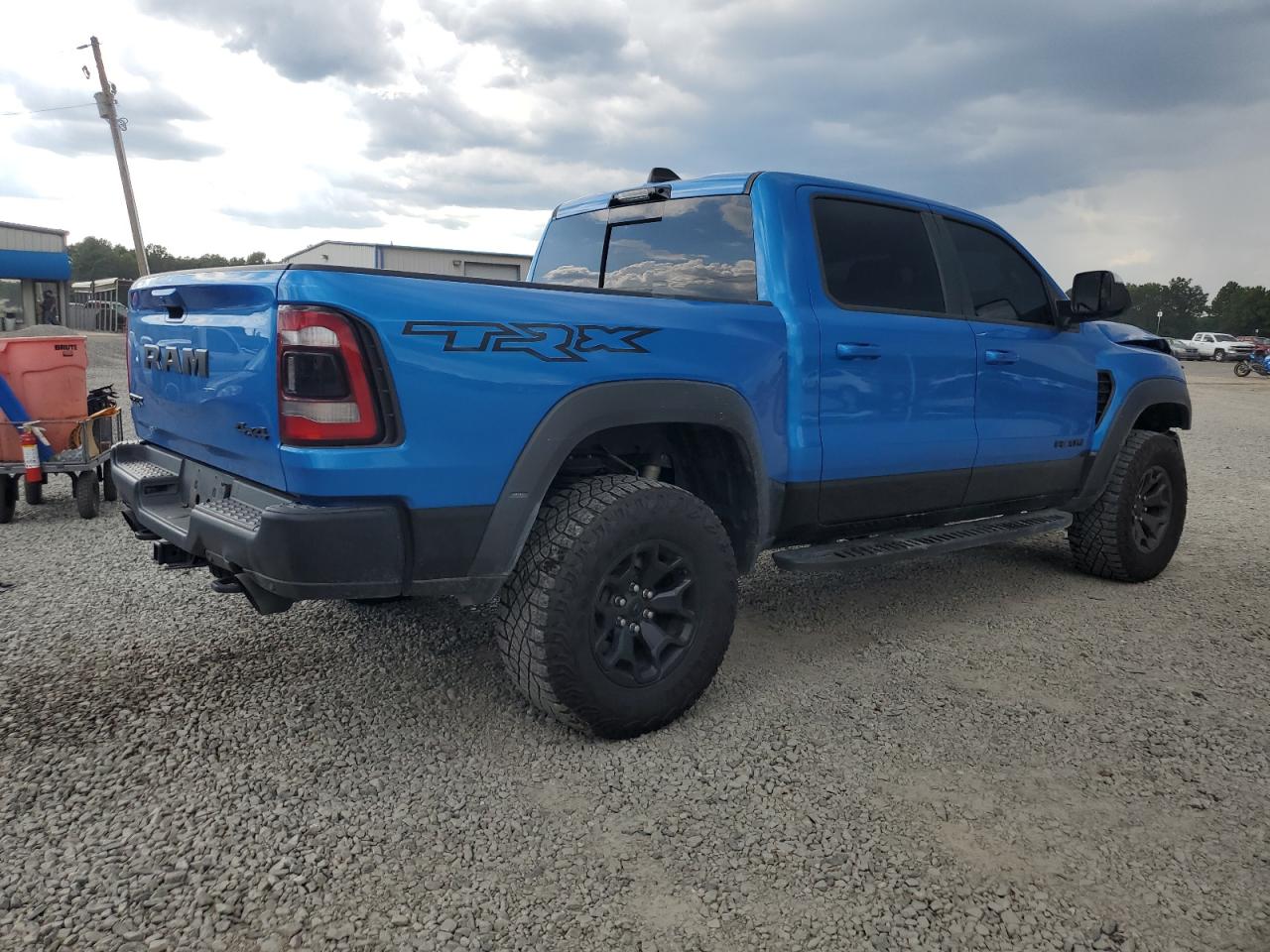 2022 RAM 1500 TRX VIN:1C6SRFU93NN345762