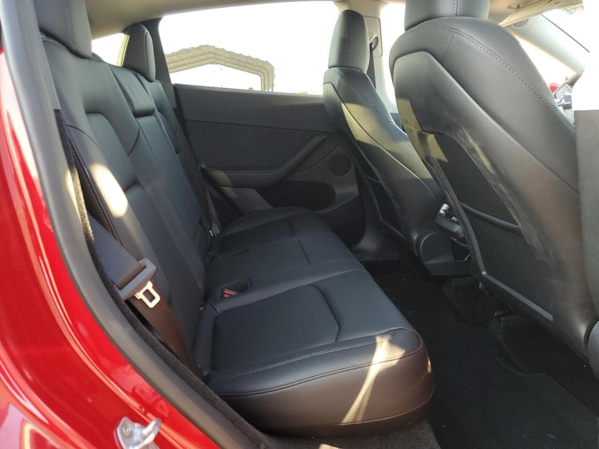 2023 TESLA MODEL Y  VIN:7SAYGDED8PF971795