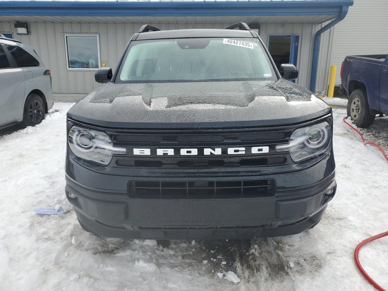2023 FORD BRONCO SPORT OUTER BANKS VIN:3FMCR9C61PRD55708