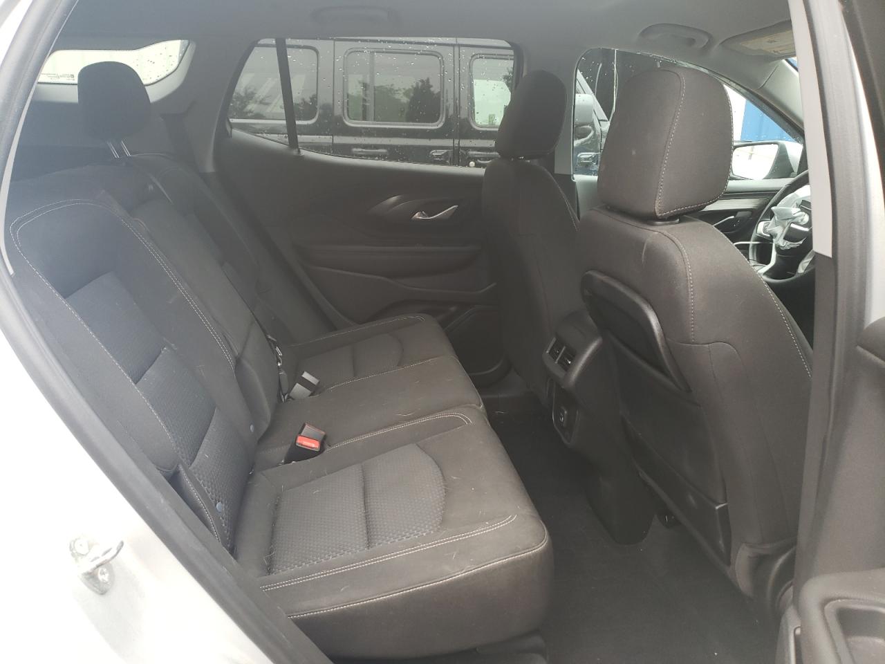 2022 GMC TERRAIN SLE VIN:3GKALTEVXNL100526