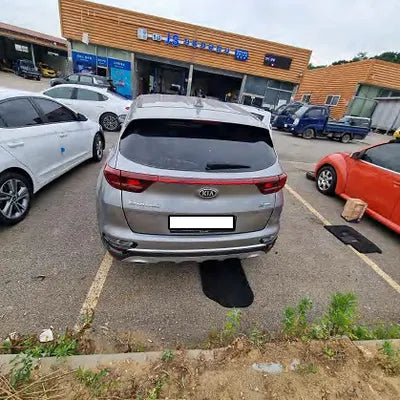 2019 Kia Sportage KNAPM813BKK709093 VIN:KNAPM813BKK709093