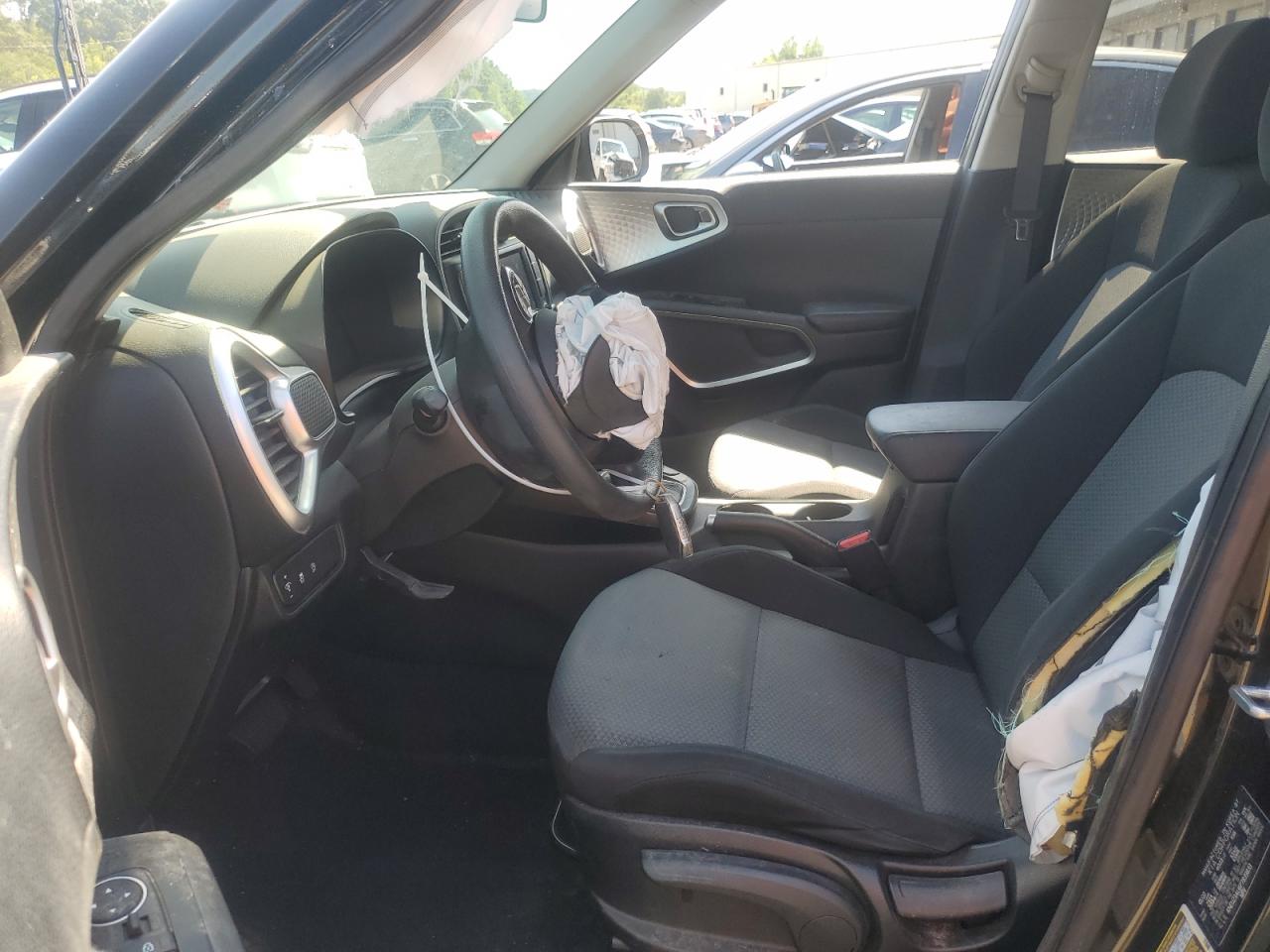 2023 KIA SOUL LX VIN:KNDJ23AU6P7839833