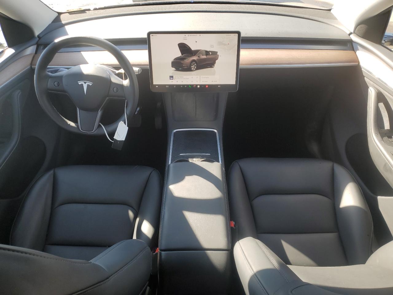 2023 TESLA MODEL Y  VIN:7SAYGDEEXPA206299