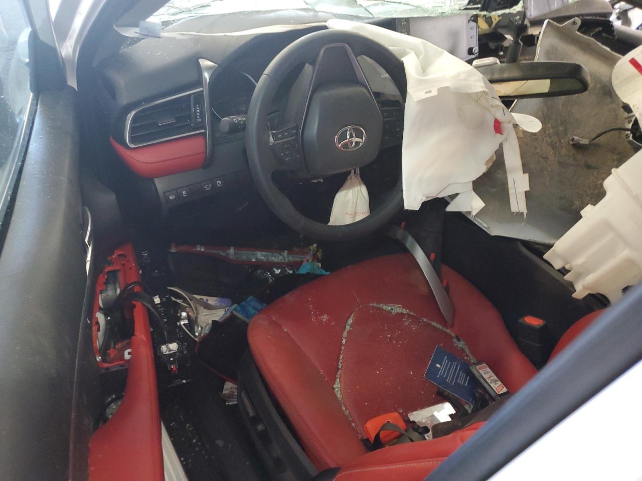 2023 TOYOTA CAMRY XSE VIN:4T1K61AK4PU100176