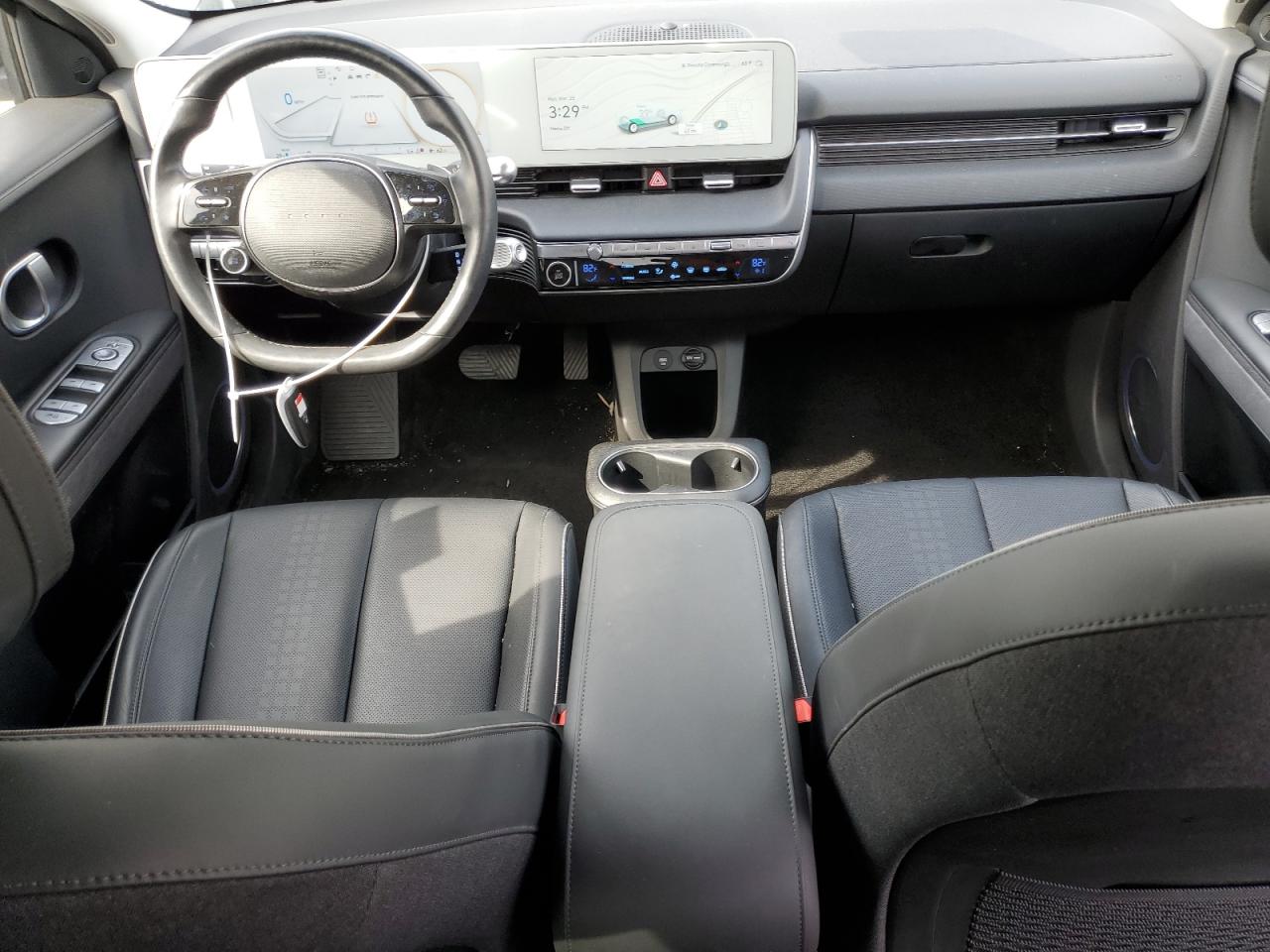 2022 HYUNDAI IONIQ 5 SEL VIN:KM8KN4AE7NU082770