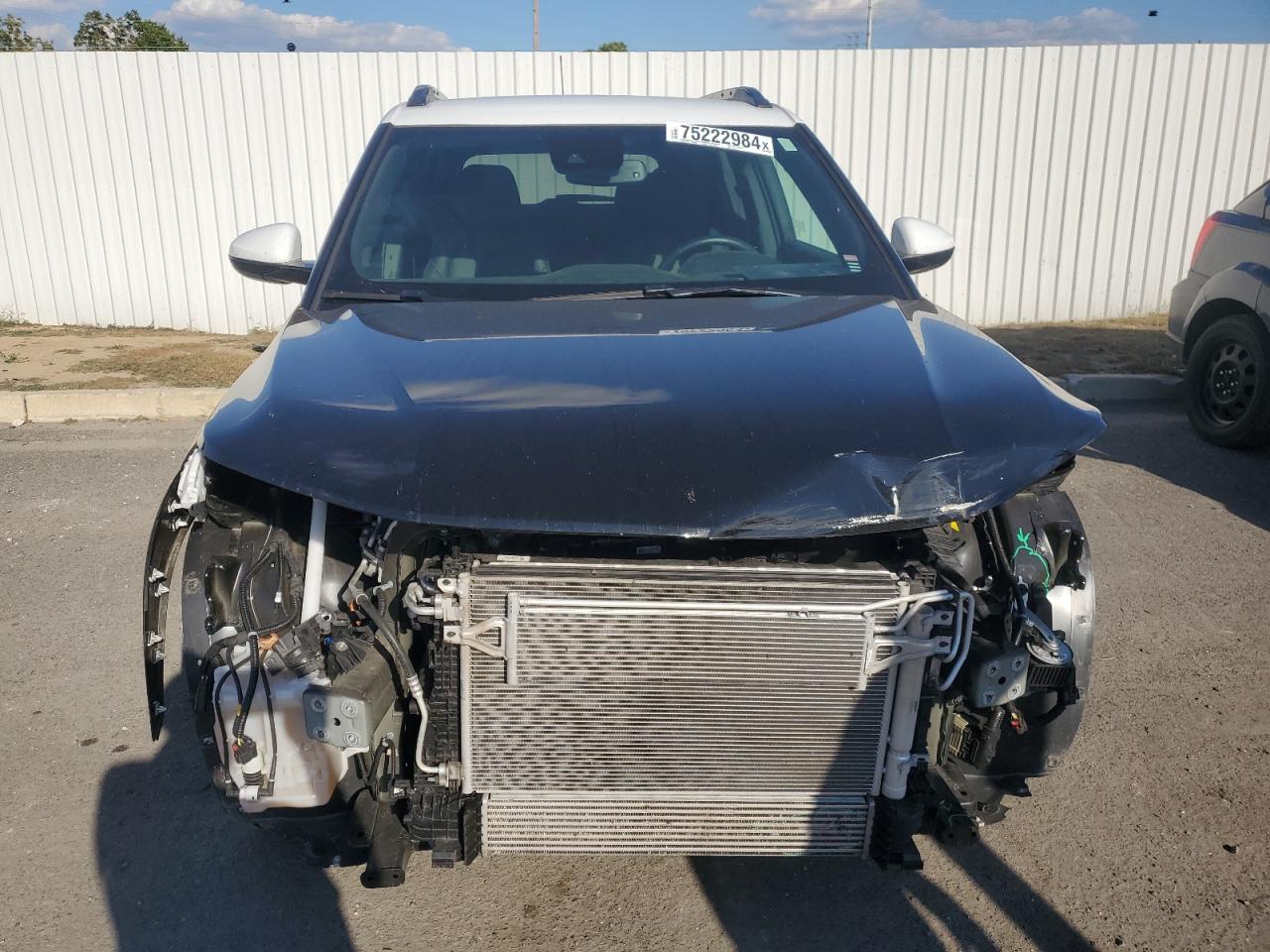 2023 CHEVROLET TRAILBLAZER ACTIV VIN:KL79MVSL7PB207254