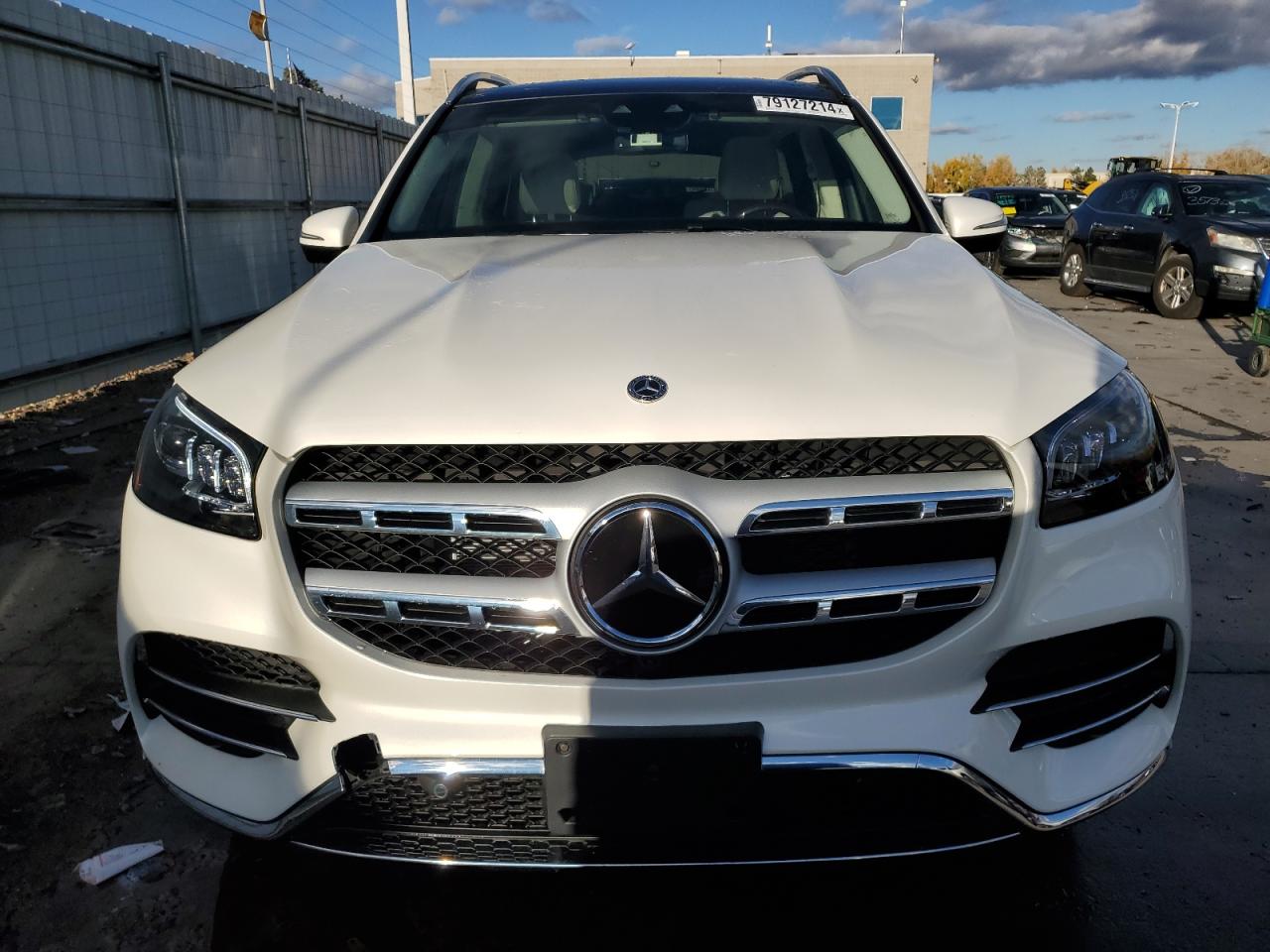 2023 MERCEDES-BENZ GLS 450 4MATIC VIN:4JGFF5KE2PA926494