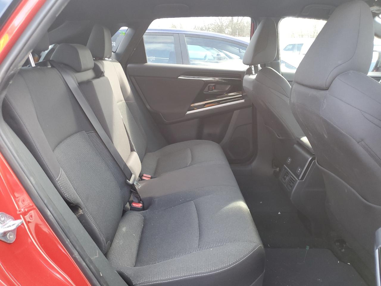 2023 SUBARU SOLTERRA PREMIUM VIN:JTMABABA2PA027442