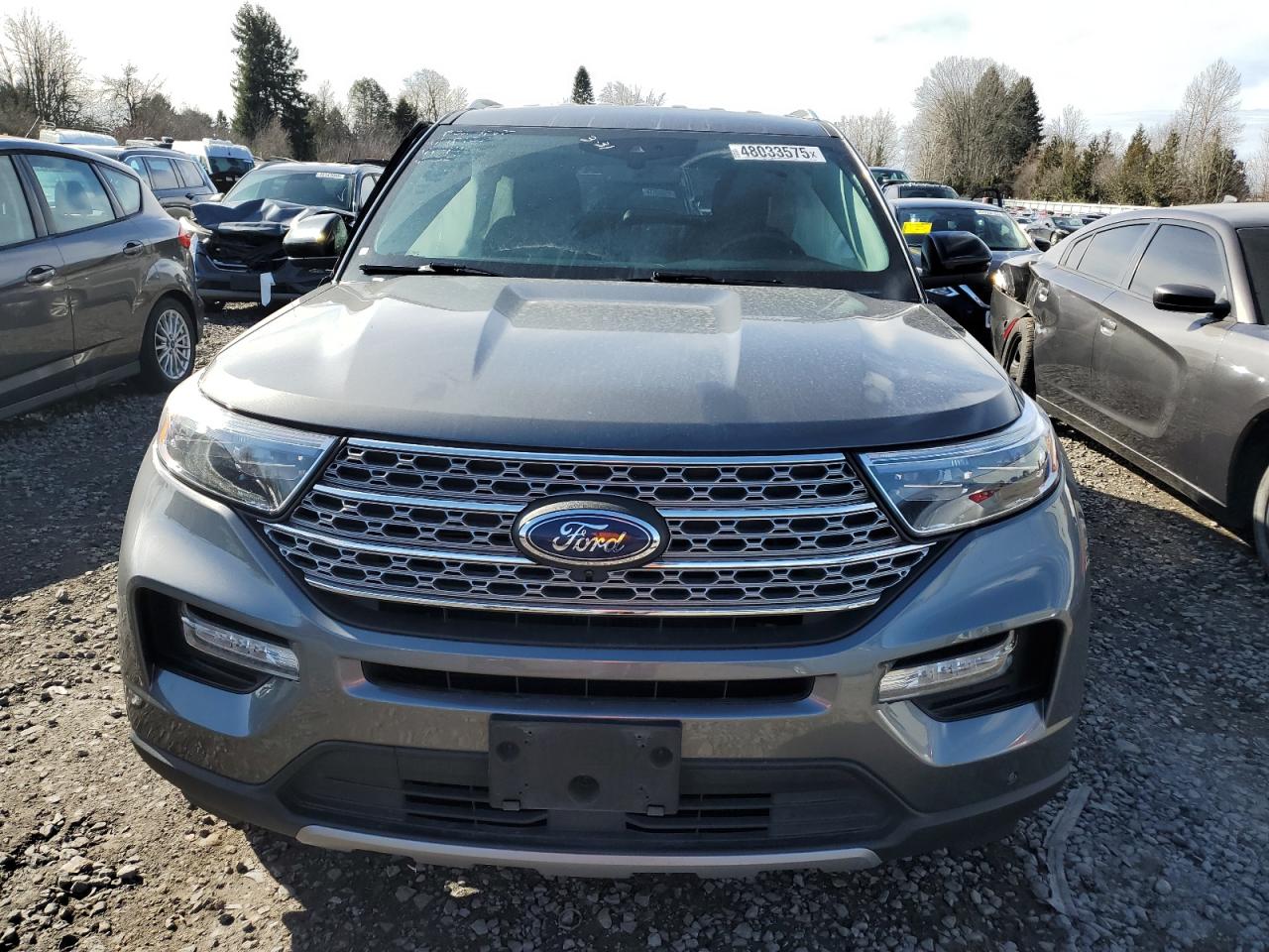 2023 FORD EXPLORER LIMITED VIN:1FMSK7FH8PGA86843